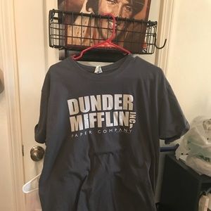 The Office Dunder Mifflin shirt